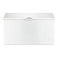 Zanussi ZFC51400WA Manual De Instrucciones