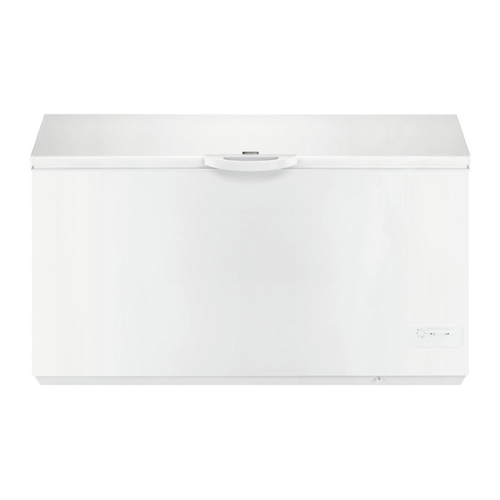 Zanussi ZFC51400WA Manual De Instrucciones