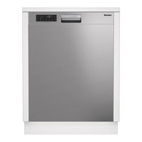 Blomberg DWT 25502 W Manual De Uso Y Cuidado