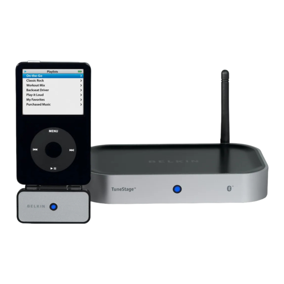 Belkin TuneStage 2 Manual Del Usuario