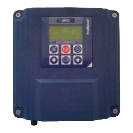 ProMinent DULCOMETER D2C Serie Instrucciones De Servicio