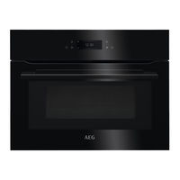 AEG KMK725880B Manual De Instrucciones