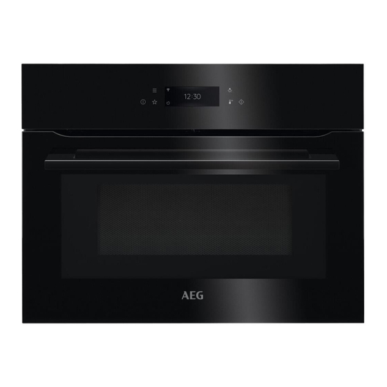 AEG KEE728880M Manual De Instrucciones