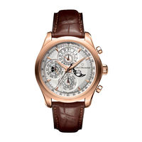 Carl F. Bucherer Manero chronoperpetual Instrucciones