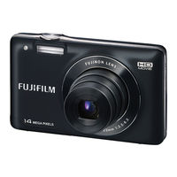 FujiFilm FINEPIX JX500 Serie Manual Del Propietário