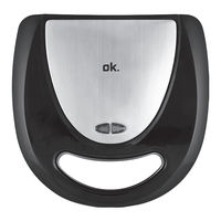 OK. OSM 202-B Manual De Instrucciones