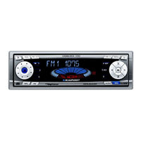 Blaupunkt 7 642 295 310 Instrucciones De Instalación
