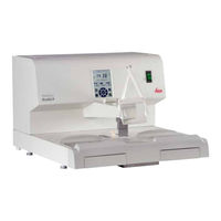 Leica BIOSYSTEMS HistoCore Arcadia H Manual De Instrucciones