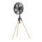 Ventiladores Newlux WindPure W3050 Wood Manual Del Usuario