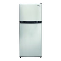 Danby DFF100C1BDB Guía De Utilización Y Cuidado Para El Propietario