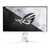 Asus ROG SWIFT PG27UQR Manual Del Usuario