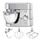 Mezcladores Kenwood KM007 Serie Manual De Instrucciones