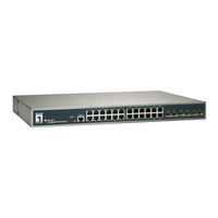 LevelOne GEP-2672 Guía De Instalación Rápida