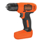 Manual de Black & Decker BDCD8