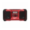 Radio Milwaukee M18 JSRDAB+ Manual Original