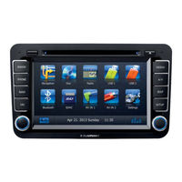 Blaupunkt Philadelphia 835 Manual De Instrucciones
