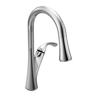 Moen 7185C Manual De Instrucciones