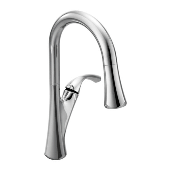 Moen 9124C Manual De Instrucciones