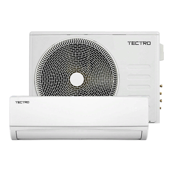 Tectro TS 825 Manual De Instalación