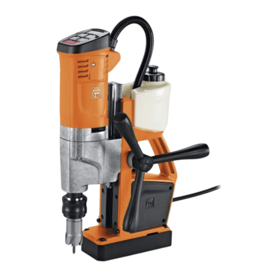 Fein KBU 35 Q Manual De Instrucciones