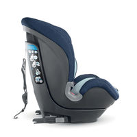 Inglesina Caboto 1.2.3 IFIX Manual De Instrucciones