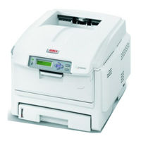 Oki C5500n Guía Para El Usuario