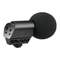 Saramonic Vmic Stereo - Guía de inicio rápido del micrófono para cámaras DSLR