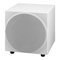 Subwoofers Monacor ESUB-8F/WS Manual De Instrucciones