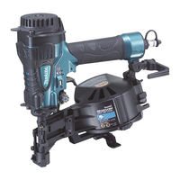 Makita AN450H Manual De Instrucciones