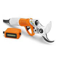 Stihl ASA 85 Información Técnica