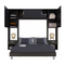 Muebles de Interior Maderkit 01163-CD-W-R Manual Del Usuario