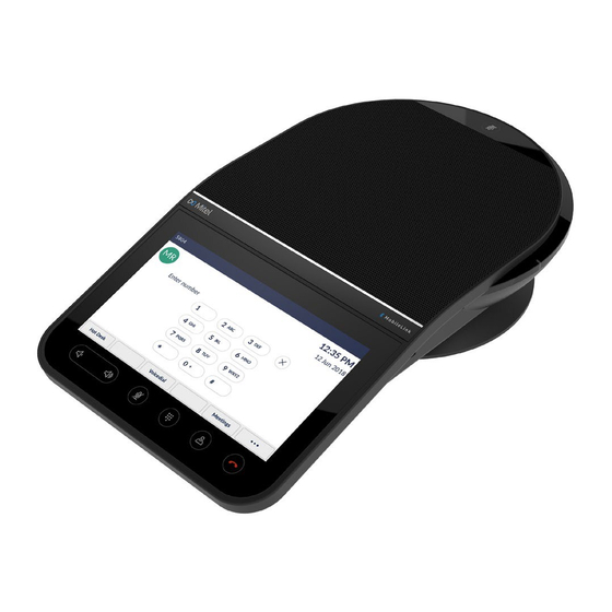 Mitel 6970 Guía De Usuario