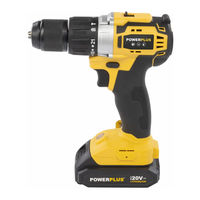 Powerplus POWX00850 Manual De Instrucciones