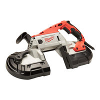 Milwaukee 6232-20 Manual Del Operador