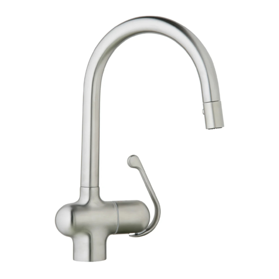 Grohe Ladylux Pro 32 245 Manual Del Usario