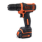 Destornilladores Eléctricos Black and Decker BDCD12 Traducción De Las Instrucciones Originales