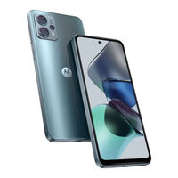 Motorola moto g 23 Manual