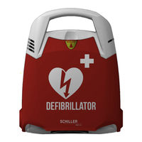 Schiller FRED PA-1 TRAINER Guia Del Usuario
