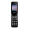 Alcatel 2051X, 2051D - Manual de inicio rápido del teléfono móvil