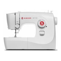 Singer M1150 Manual Del Usuario