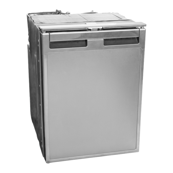 Waeco CoolMatic CD50 Instrucciones De Montaje