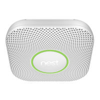 Google Nest Protect Guia Del Usuario