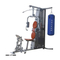 Equipos de Fitness Domyos HG 90 BOXE Modo De Empleo