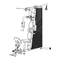 Equipos de Fitness Domyos HG 90 BOXE Modo De Empleo