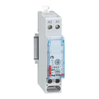 Legrand LEXIC 047 45 Manual De Instrucciones