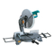 Sierras Makita LS1440 Manual De Instrucciones