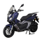 Motocicletas Mitt 125 ADV Manual Del Propietário