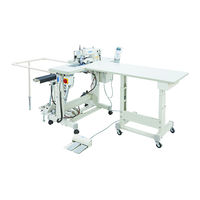 JUKI AE-200A Manual De Instrucciones