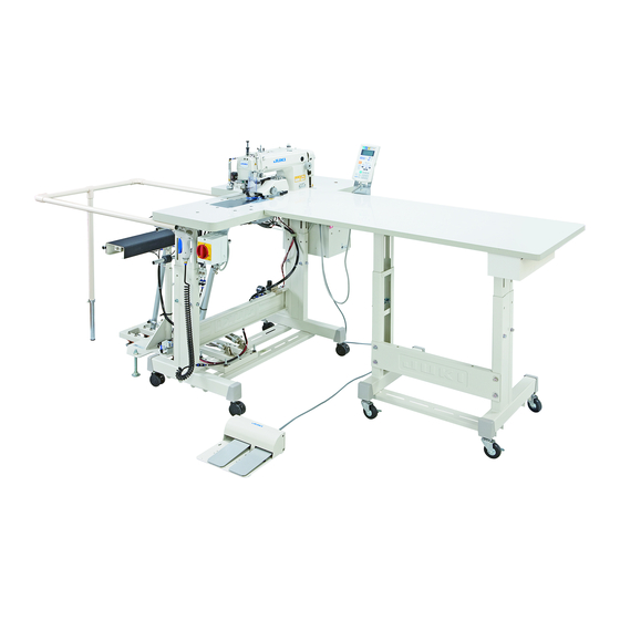 JUKI AE-200A Manual De Instrucciones