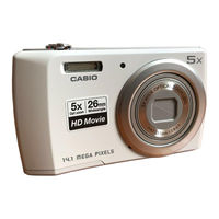 Casio QV-R80 Guia Del Usuario